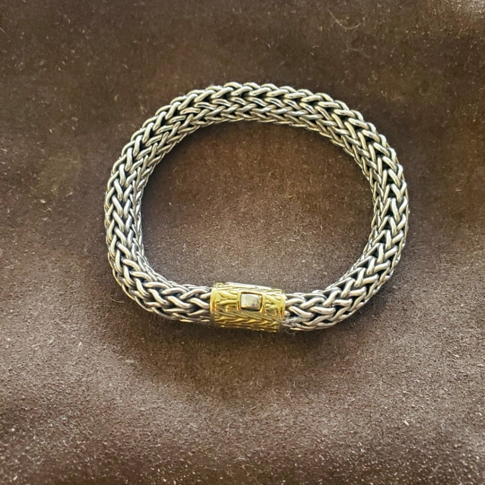 John Hardy Classic Bracelet M
